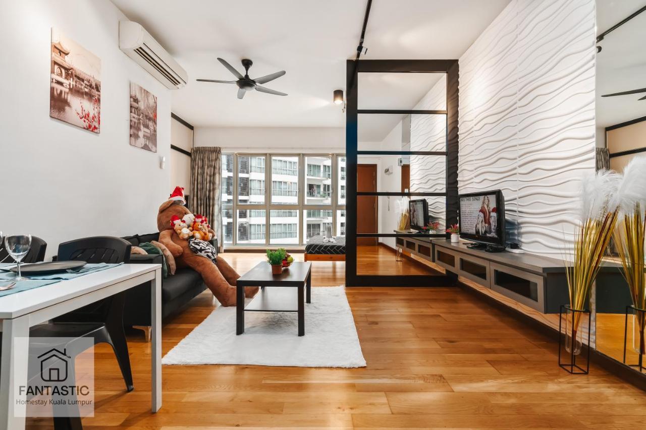 Regalia Residence By Fantastic Kuala Lumpur Exterior photo