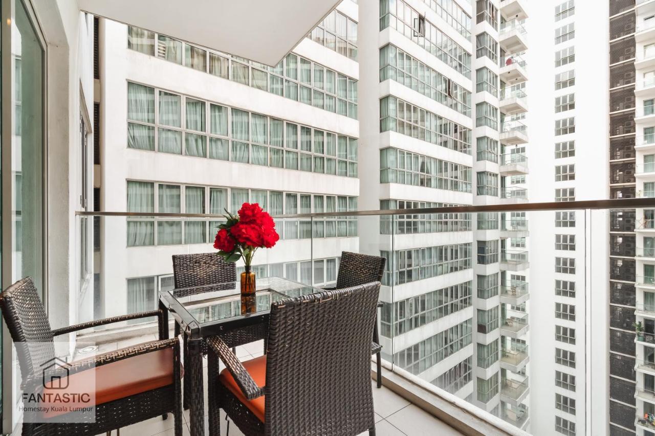 Regalia Residence By Fantastic Kuala Lumpur Exterior photo