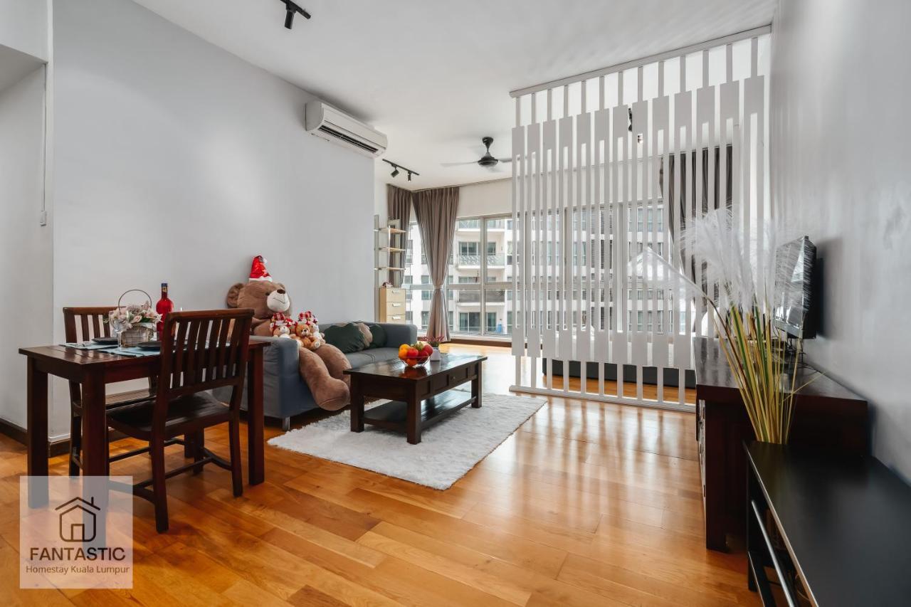 Regalia Residence By Fantastic Kuala Lumpur Exterior photo