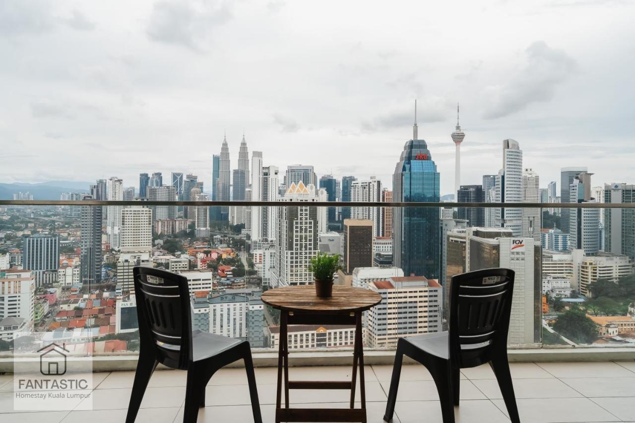 Regalia Residence By Fantastic Kuala Lumpur Exterior photo